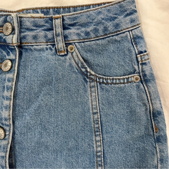 Topshop mini skirt - Picture 3 of 5